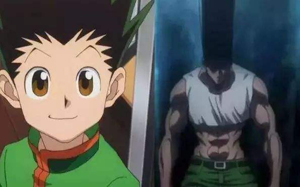 全职猎人黑暗大陆篇小杰黑化后无法使用念力向金求助十五期