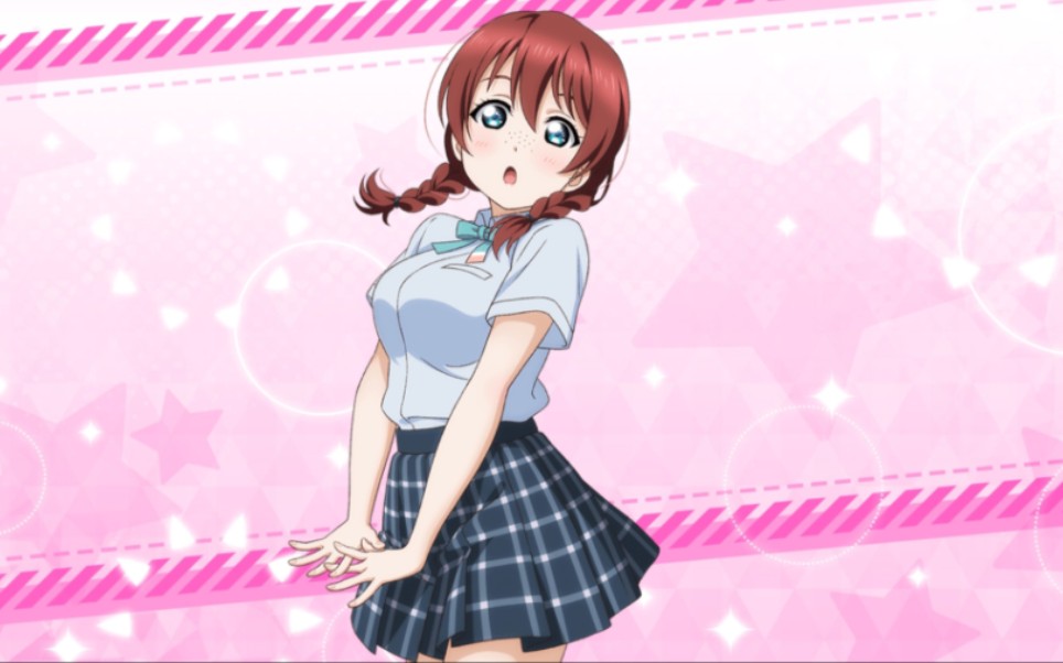 sifas】角色剧情 旁支剧情 虹咲学园偶像同好会 艾玛·薇蒂 面包之友!