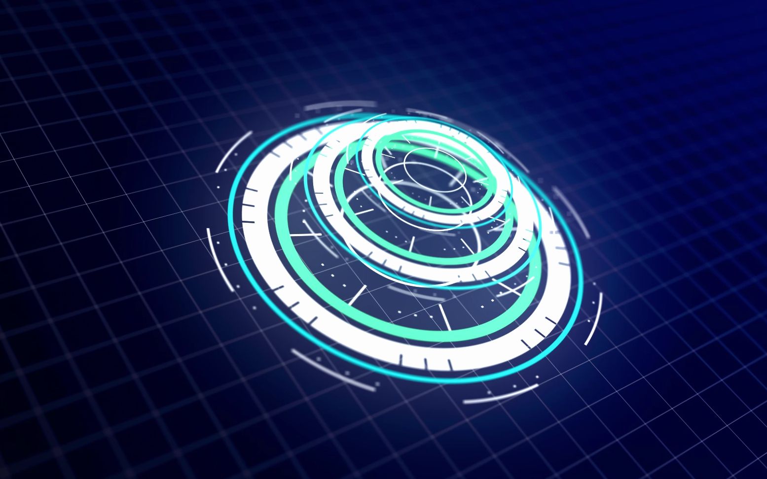 hud科技特效制作