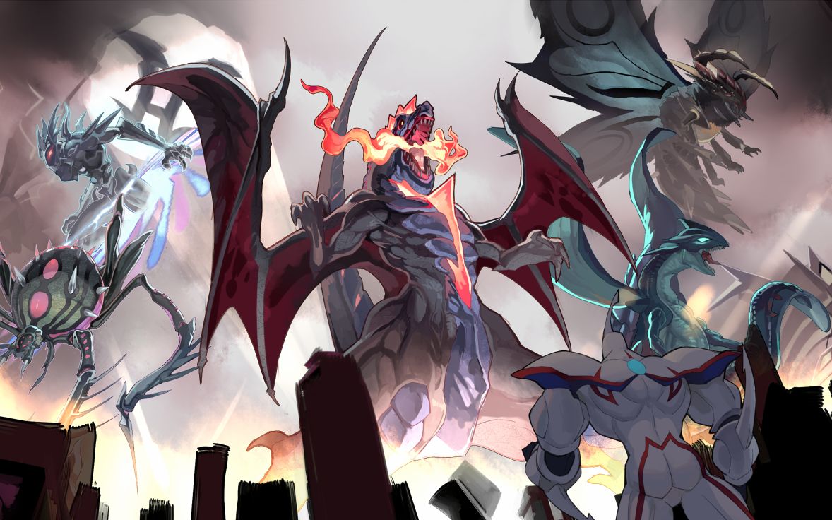 融合向元素英雄元素英雄新宇侠