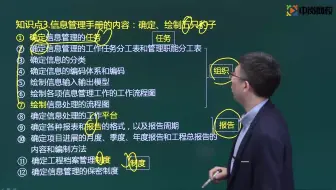 2021二级建造师精讲课程施工信息管理02
