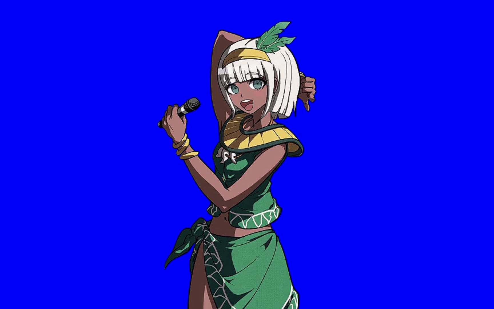 超高校级的古代王女bb集