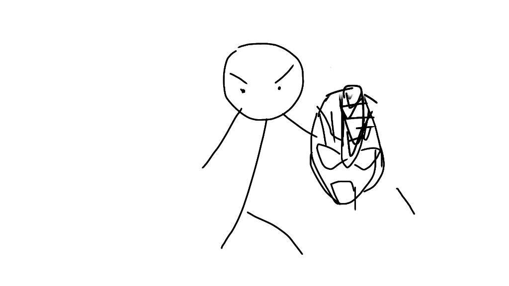 【渣渣绘画 特效】德凯奥特曼闪亮型变身_哔哩哔哩_bilibili