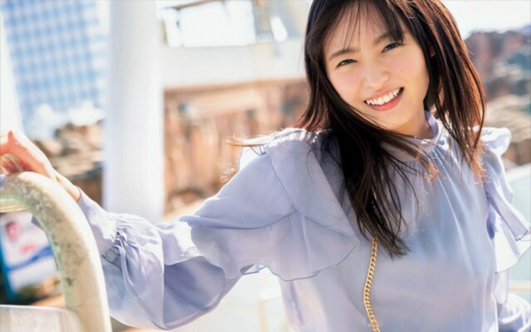 乃木坂46遠藤さくら的首部写真集将于10月3日发售