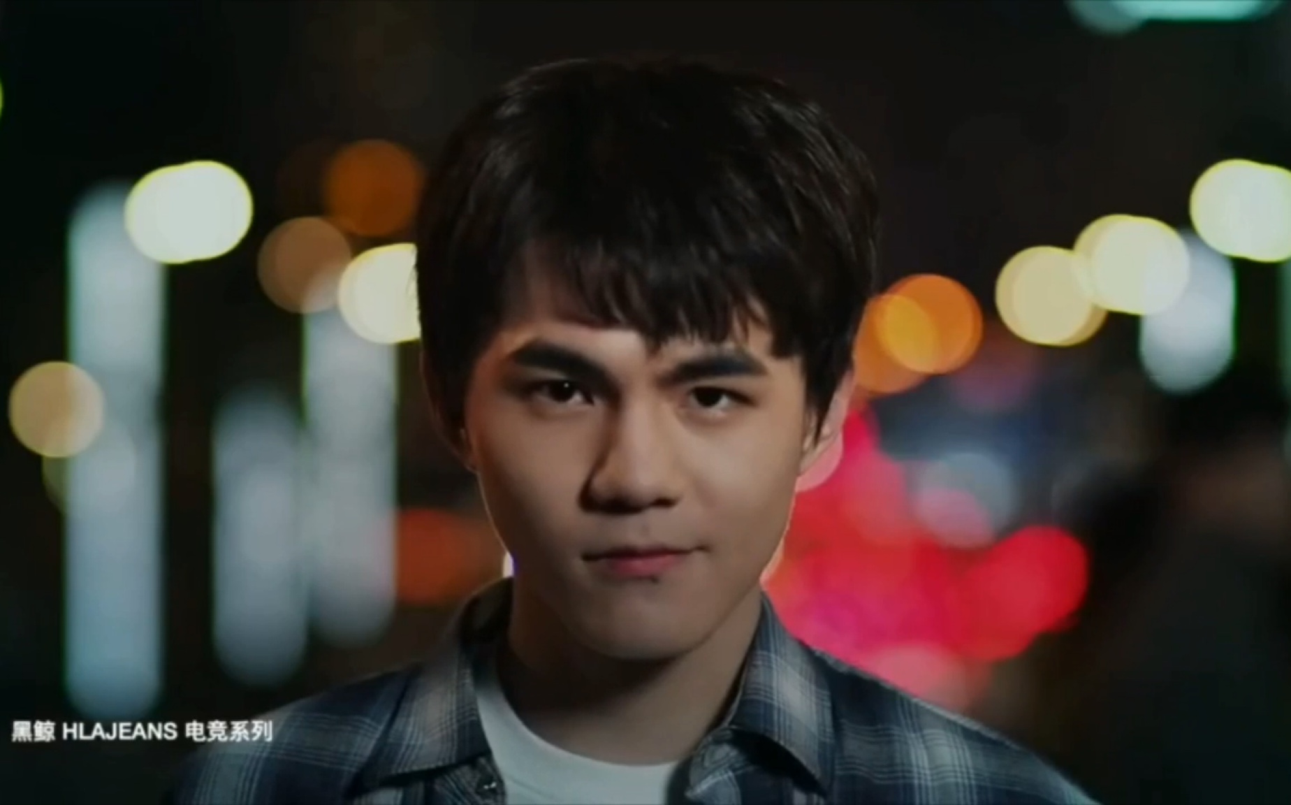 【kpl广告片】 estar诺言 黑鲸hla jeans 诺言cut及原片(合集)