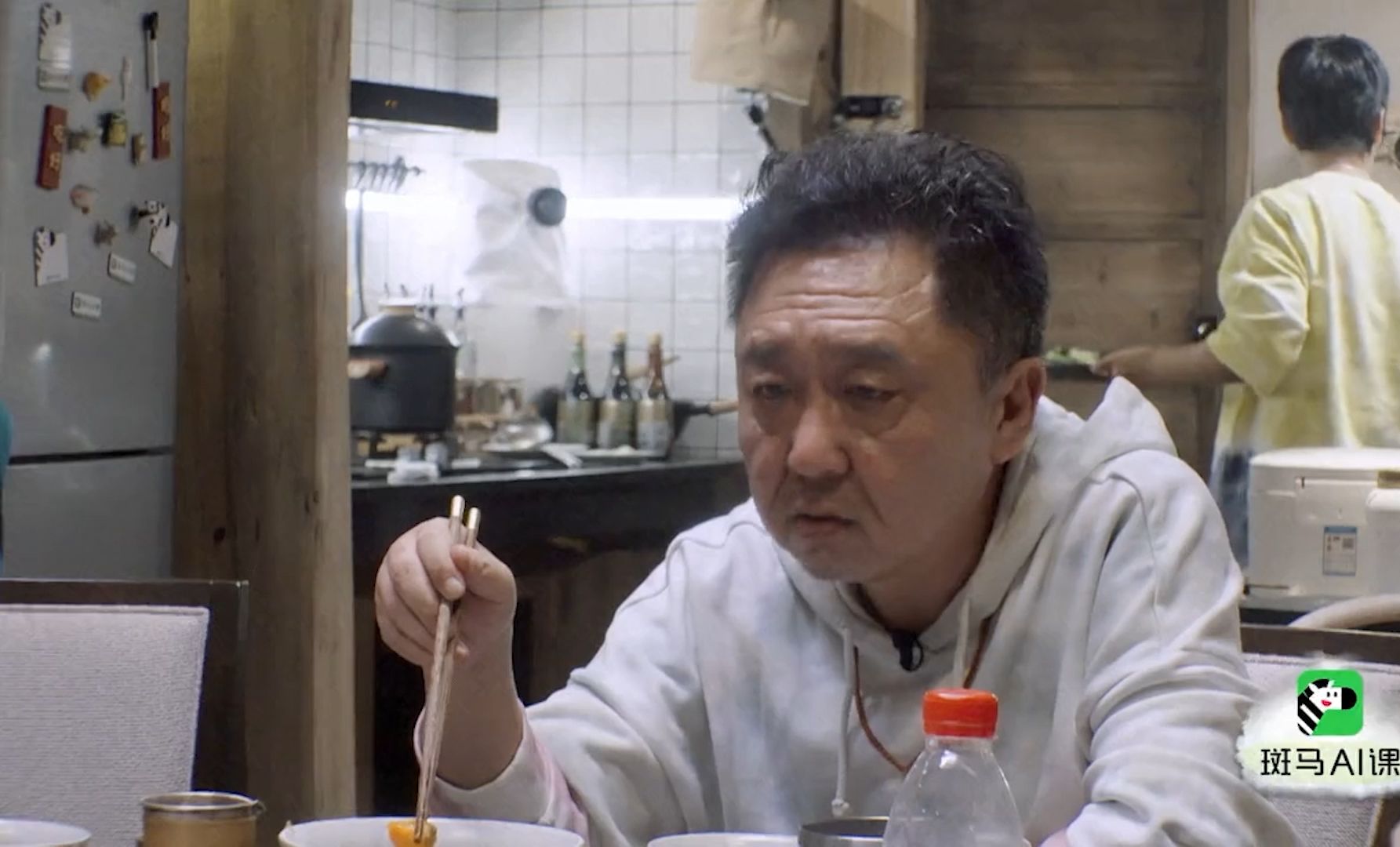 ep8-3 【于谦&白慧明】吴京谢楠吵架回来吃谦哥的晚饭