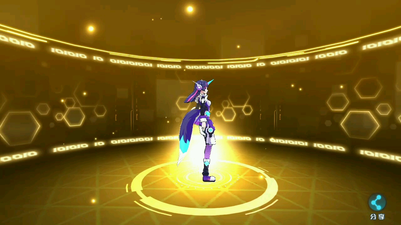 沃兹x奥拉星手游庆贺吧集齐了从古至今的历练其名为零能天使