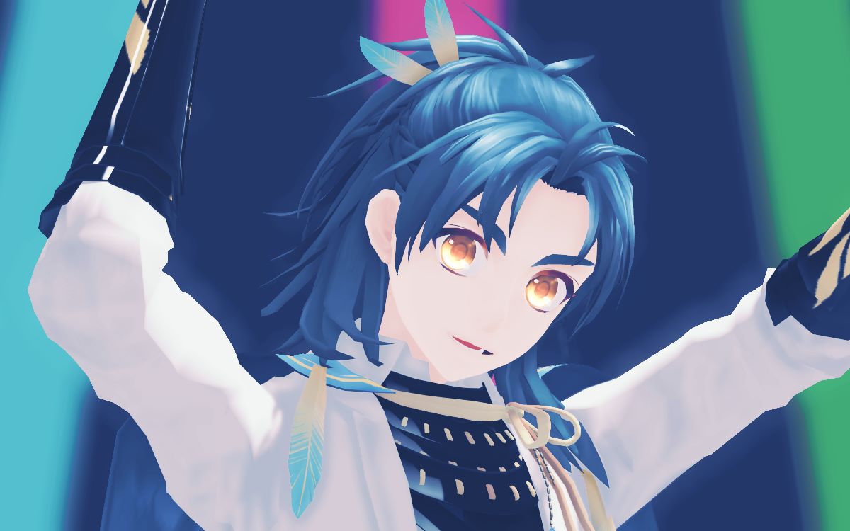 【MMD刀剑乱舞】HIGHER【太鼓钟贞宗】哔哩哔哩bilibili