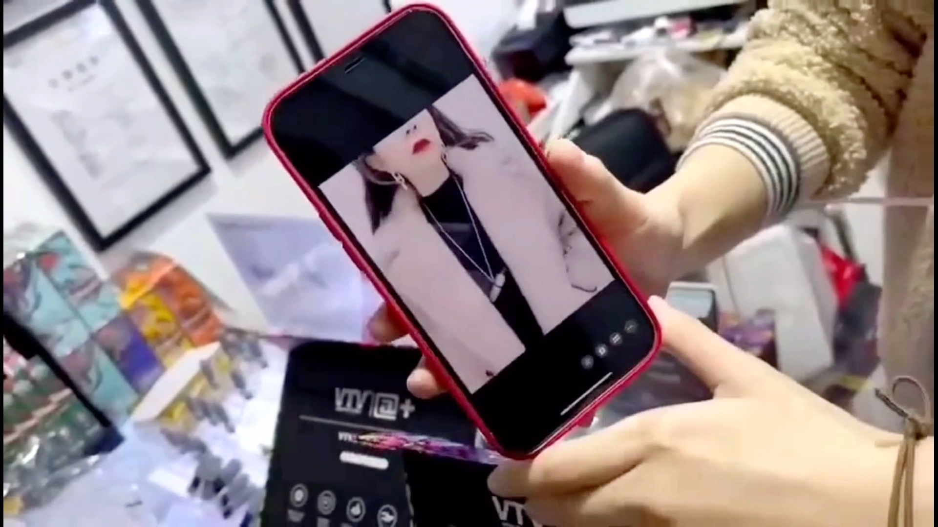 vtv王盒(盲盒)开箱