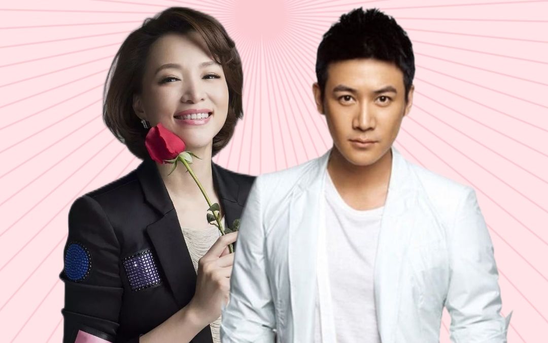 终于藏不住了!陆毅和董卿真实关系曝光,网友:太意外