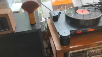 弗里德曼小提琴炫技《流浪者之歌》黑胶试听！高度风华彩蓝唱头断针修复！