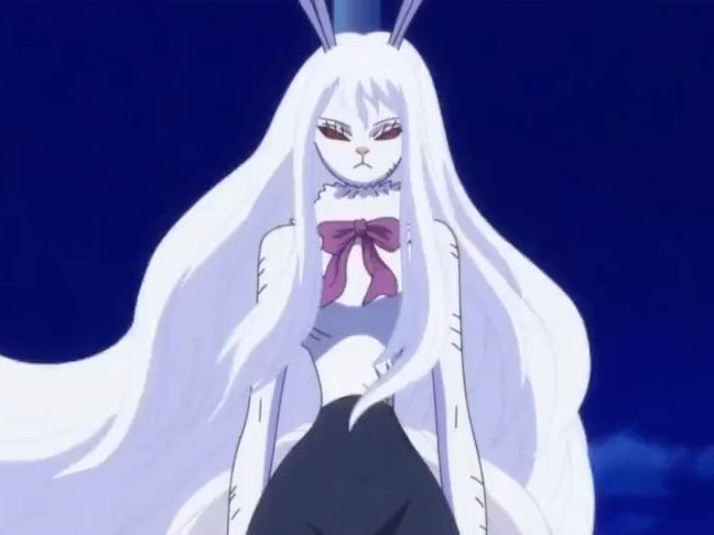 加洛特化身月狮形态,瞬间灭掉四皇部队