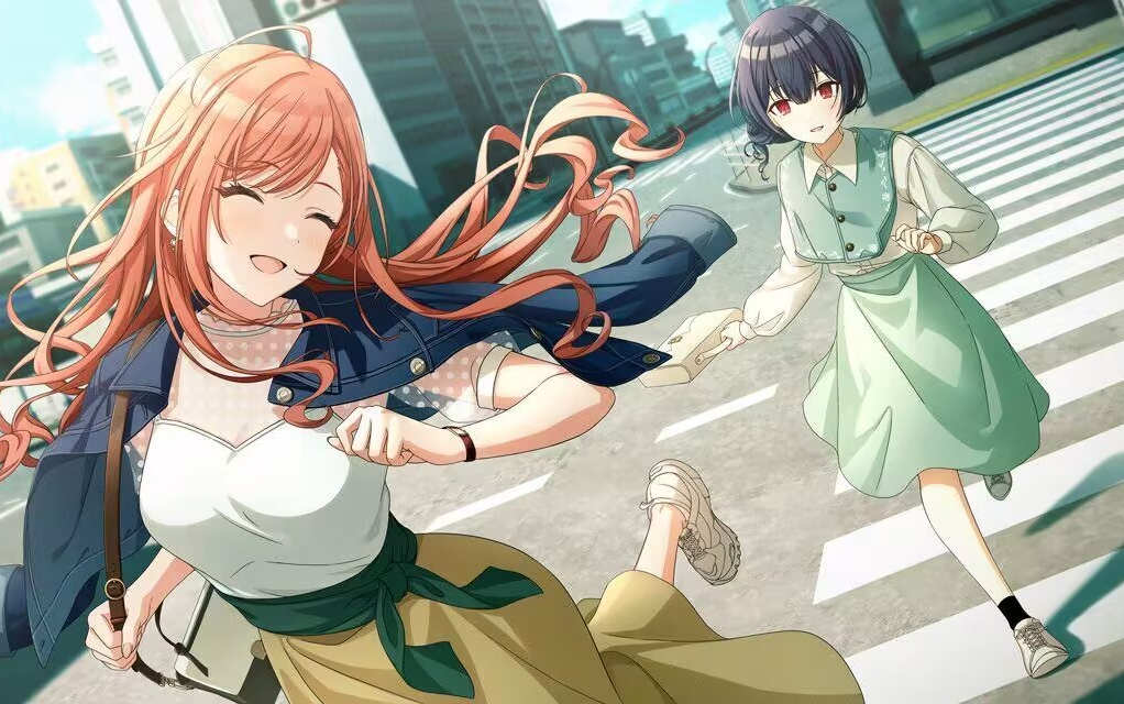 【中字】アオハルランナーズ【有栖川夏叶】