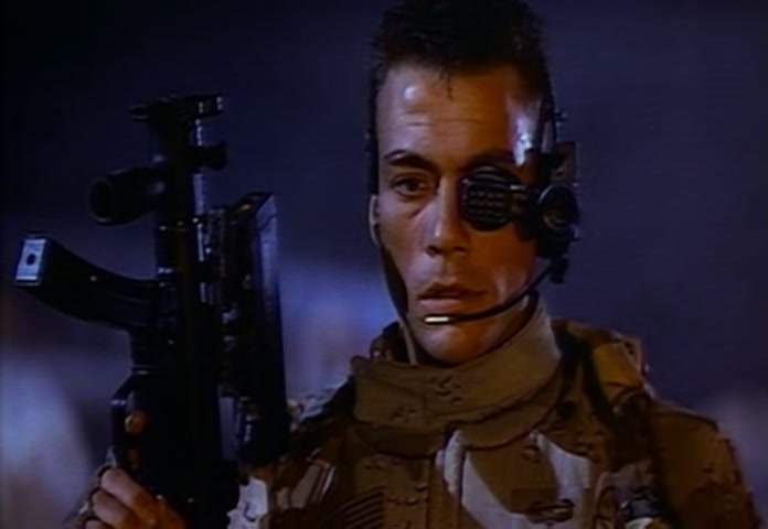 【影视回顾】再造战士 Universal Soldier (1992) Extras【英语】哔哩哔哩bilibili