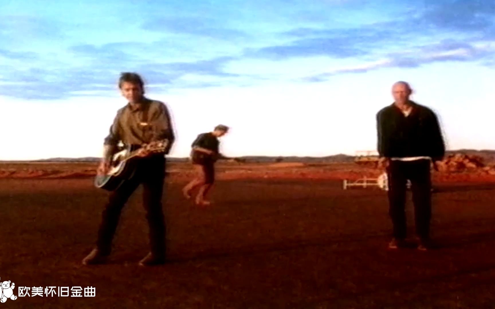 [图]Midnight Oil - Beds Are Burning (Official Video)【中英字幕】