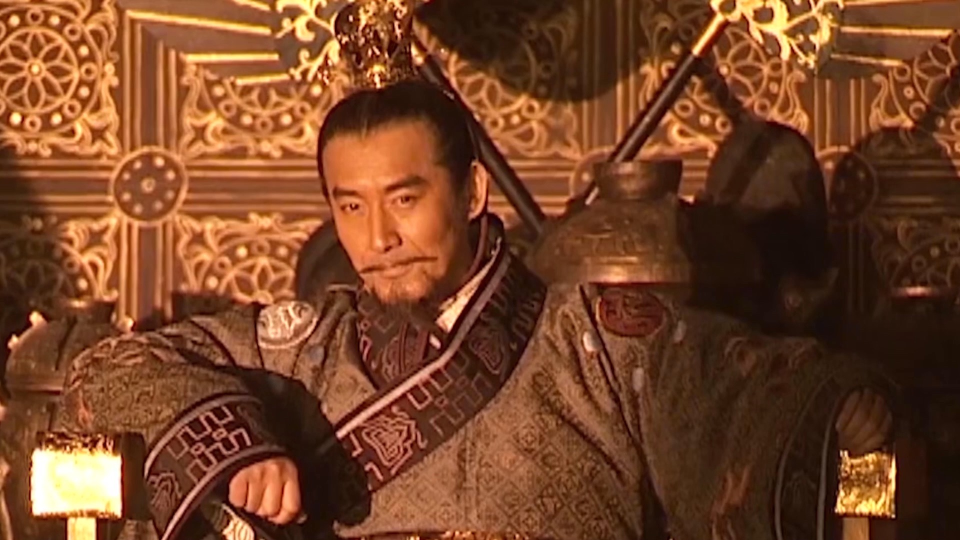 "二凤本人出演贞观之治"