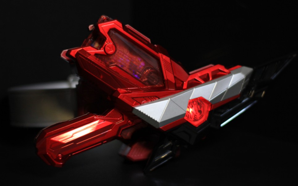 "修玛吉亚由我来解放!"今日开箱国产双模式斩击驱动器!