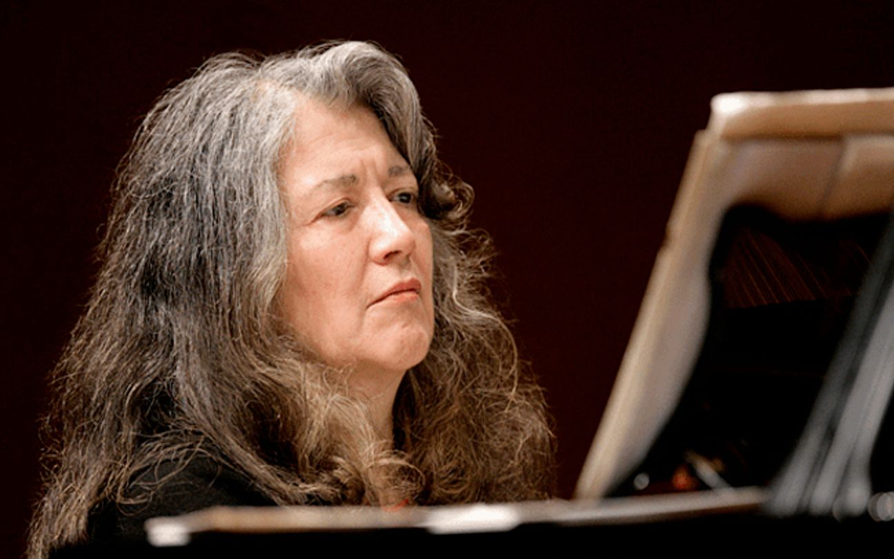 1080p2009韦尔比耶音乐节阿格里奇王羽佳marthaargerichyu