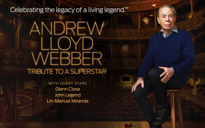 [图]【纪录片】安德鲁·劳埃德·韦伯：向万世巨星致敬 Andrew Lloyd Webber: Tribute To A Superstar【2018|音乐剧群星】