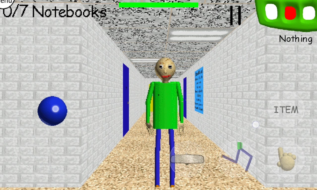 {巴迪老师}如果玩家无限道具呢?