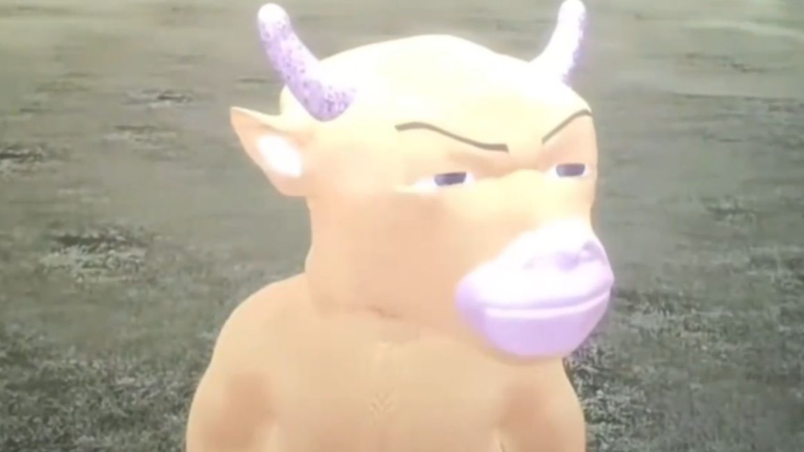 【牛来】神来了也绷不住
