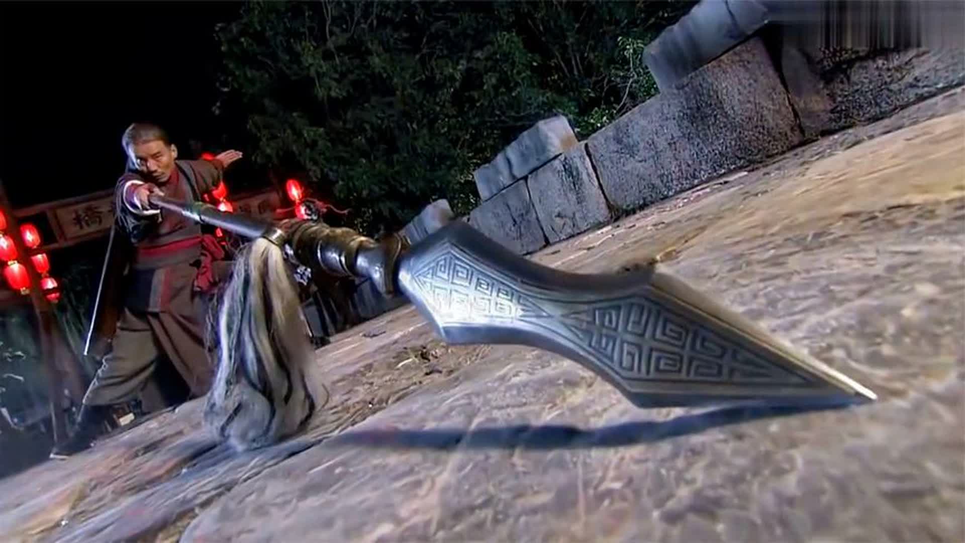 一口气全剧解说完系列:tvb经典武侠剧《惊艳一枪》