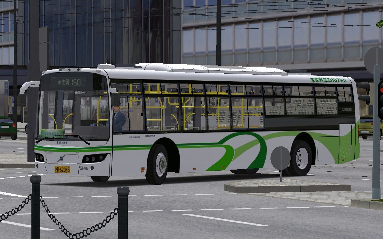 omsi2 试驾swb6120v4le&慕尼黑demo_单机游戏热门视频