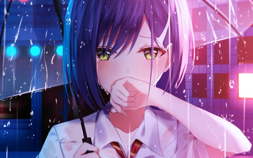 若不是真心喜欢你哪会有那么卑微快变得讨厌我吧那样