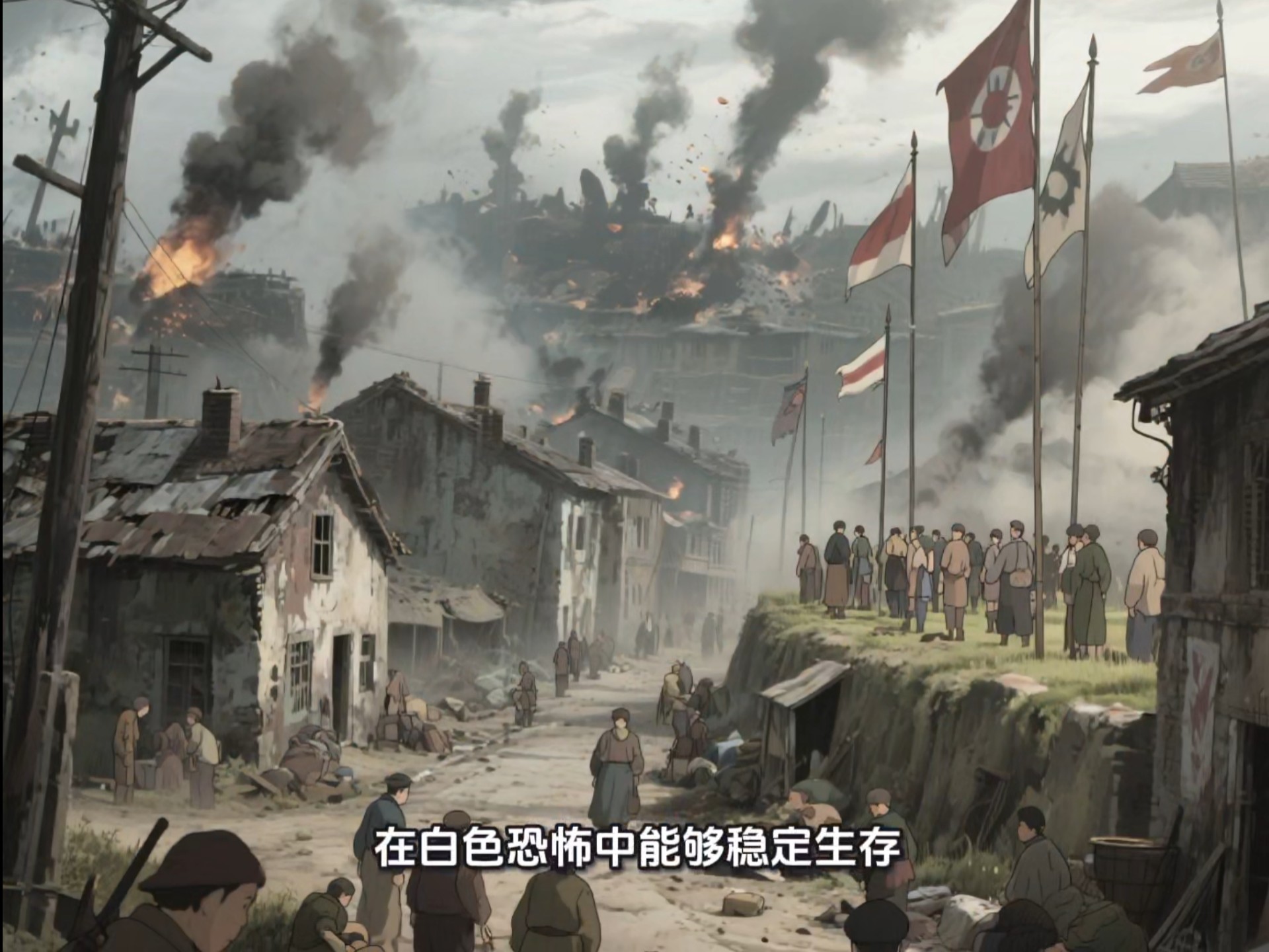 中国红色政权为什么能够存在 中国红色政权为什么能够存在