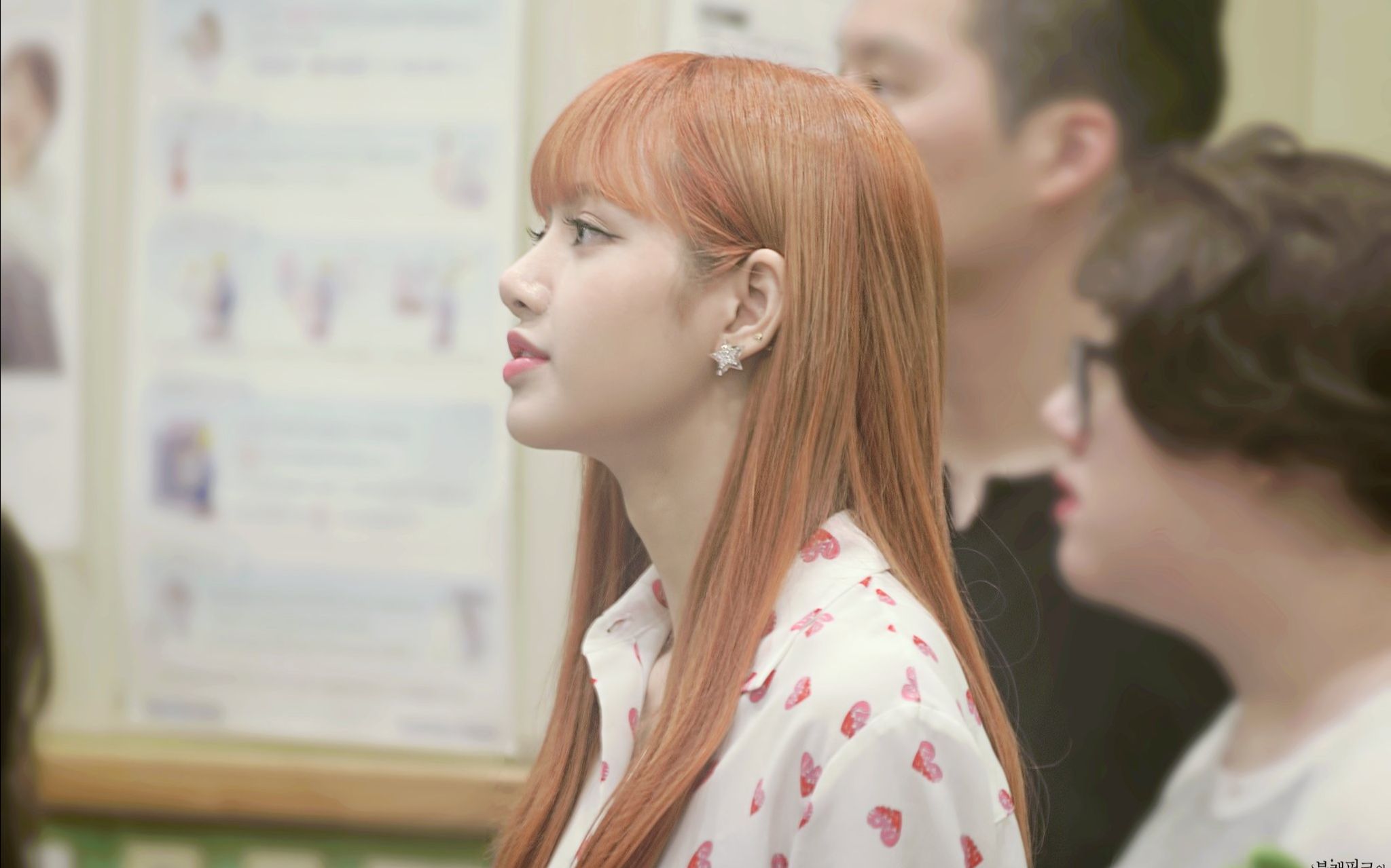 【blackpink】软萌女友 lisa vs. lisa 欧巴