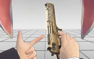 Descargar video: 【东方MMD】铃仙耍金鹰