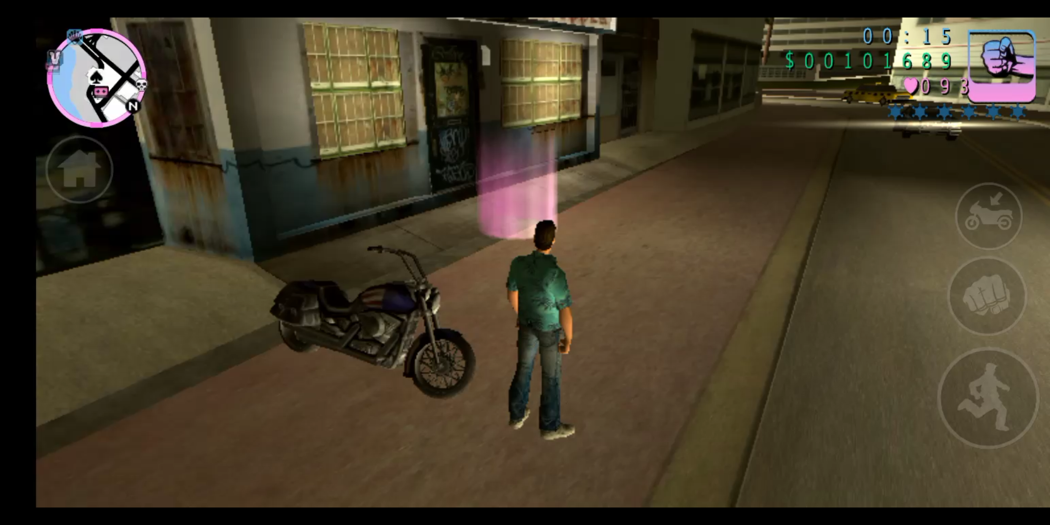 罪恶都市飞车党任务合集