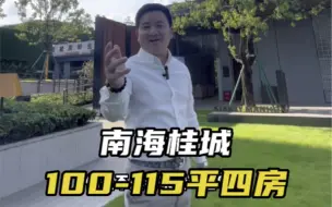 Tải video: 佛山南海桂城100方四房