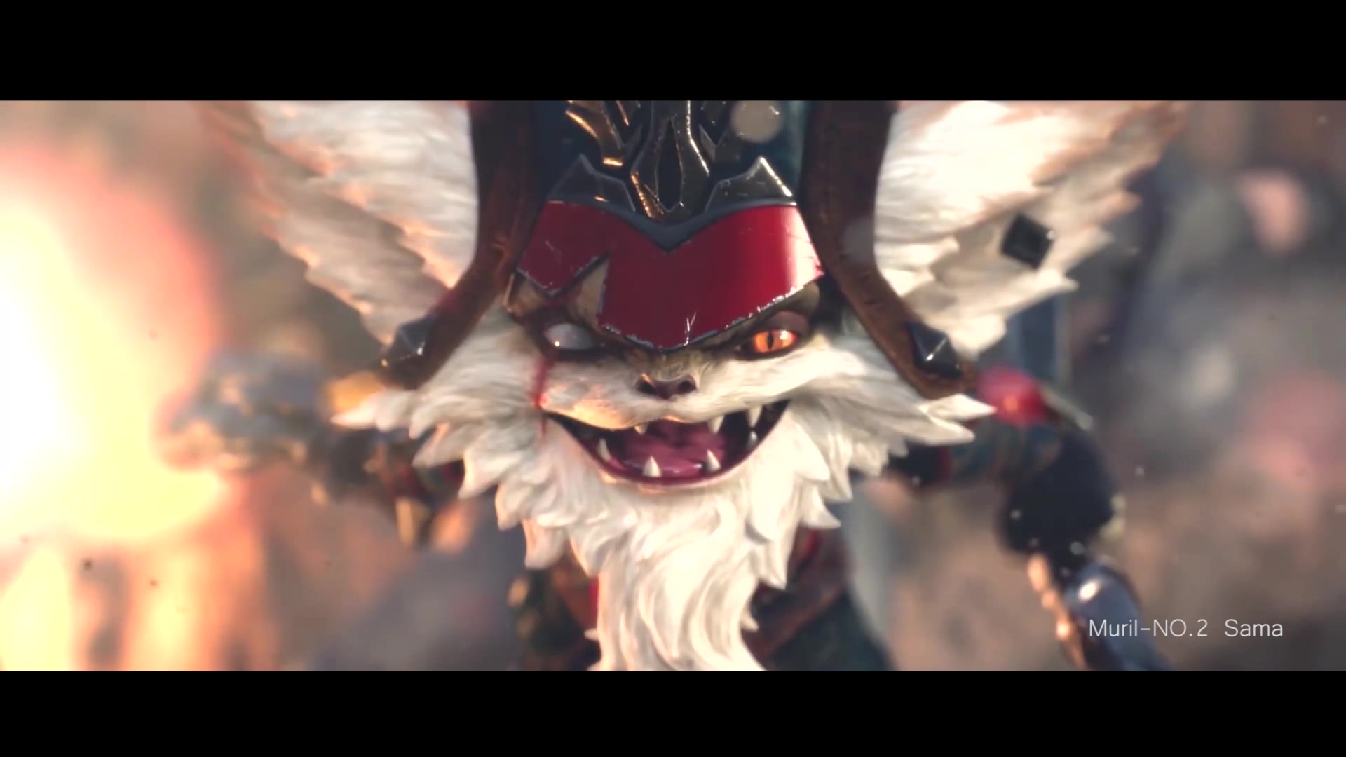 2017年度muriel英雄联盟超燃混剪抖腿吧少年g02