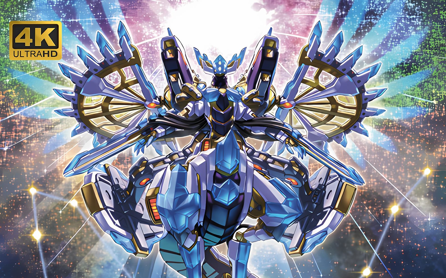 【4k】超清化游戏王卡图-龙辉(仪)巧/宣告者系列_哔哩哔哩_bilibili