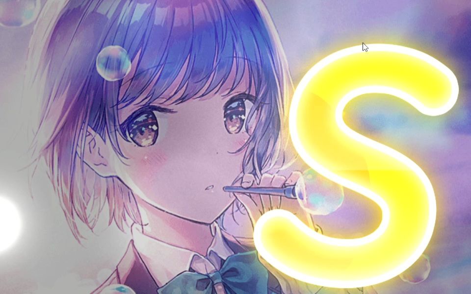 osu mania 海百合海底谭