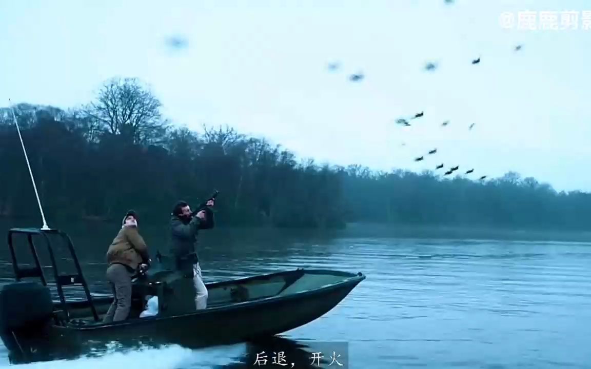 [图]史诗级科幻动作大片，全程震撼，视觉冲击，现代高端科幻战争狂片