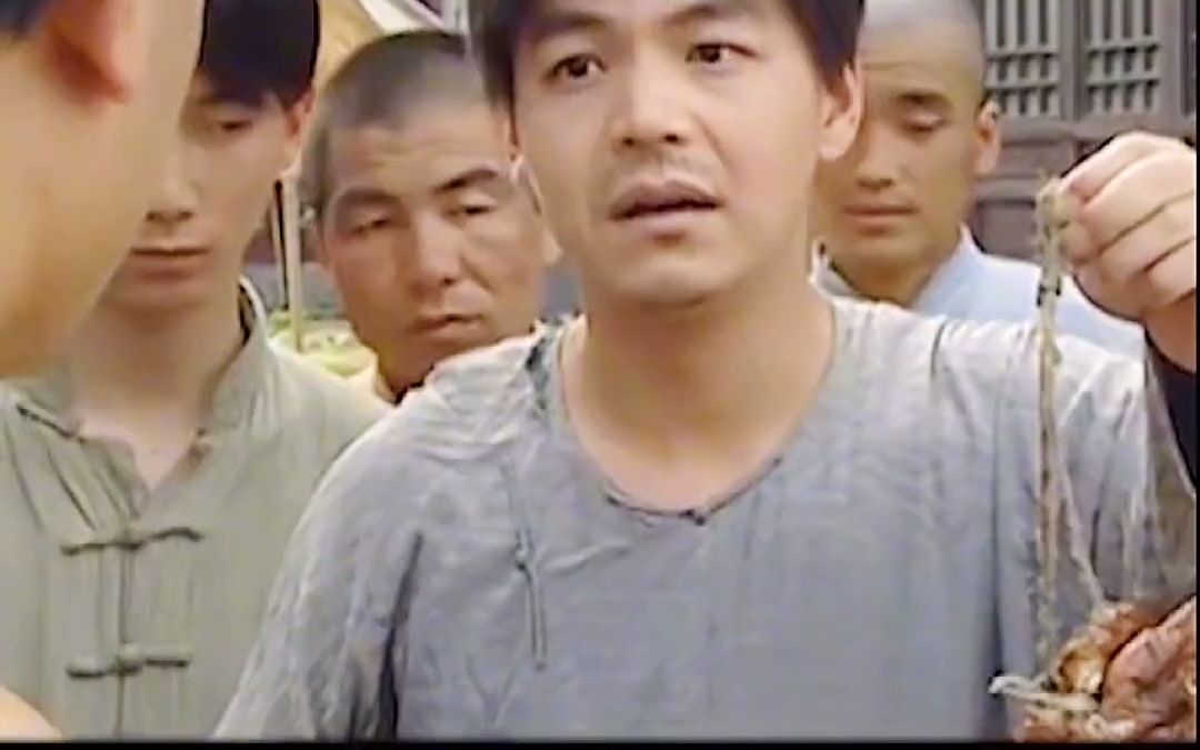 八旗子弟克五落魄后沦落为吃臭的烤鸭