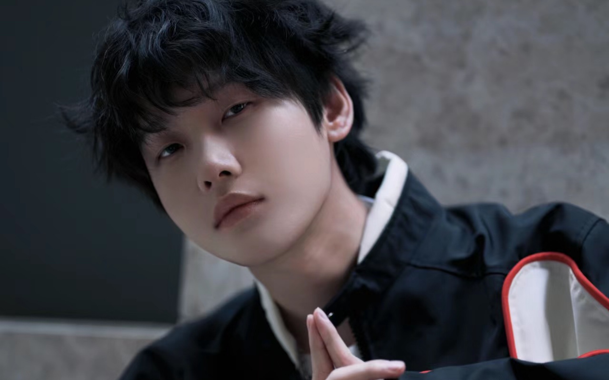 【花少北】早知道你喜欢帅的我就不装可爱了