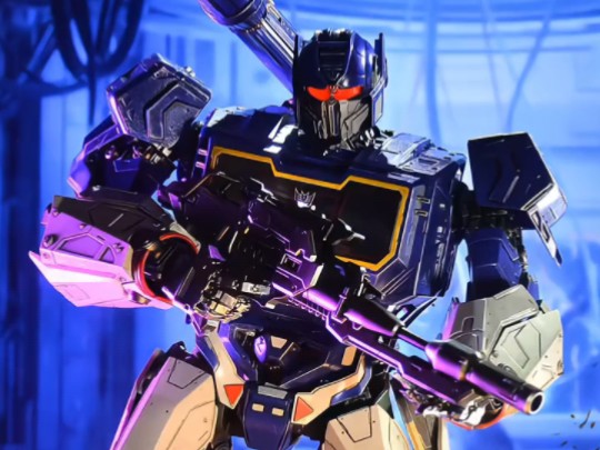 3a,变形金刚声波