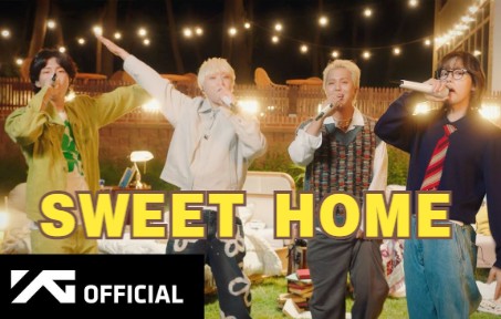 [图]【中字】WINNER的温馨小窝SWEET HOME现场live 220908