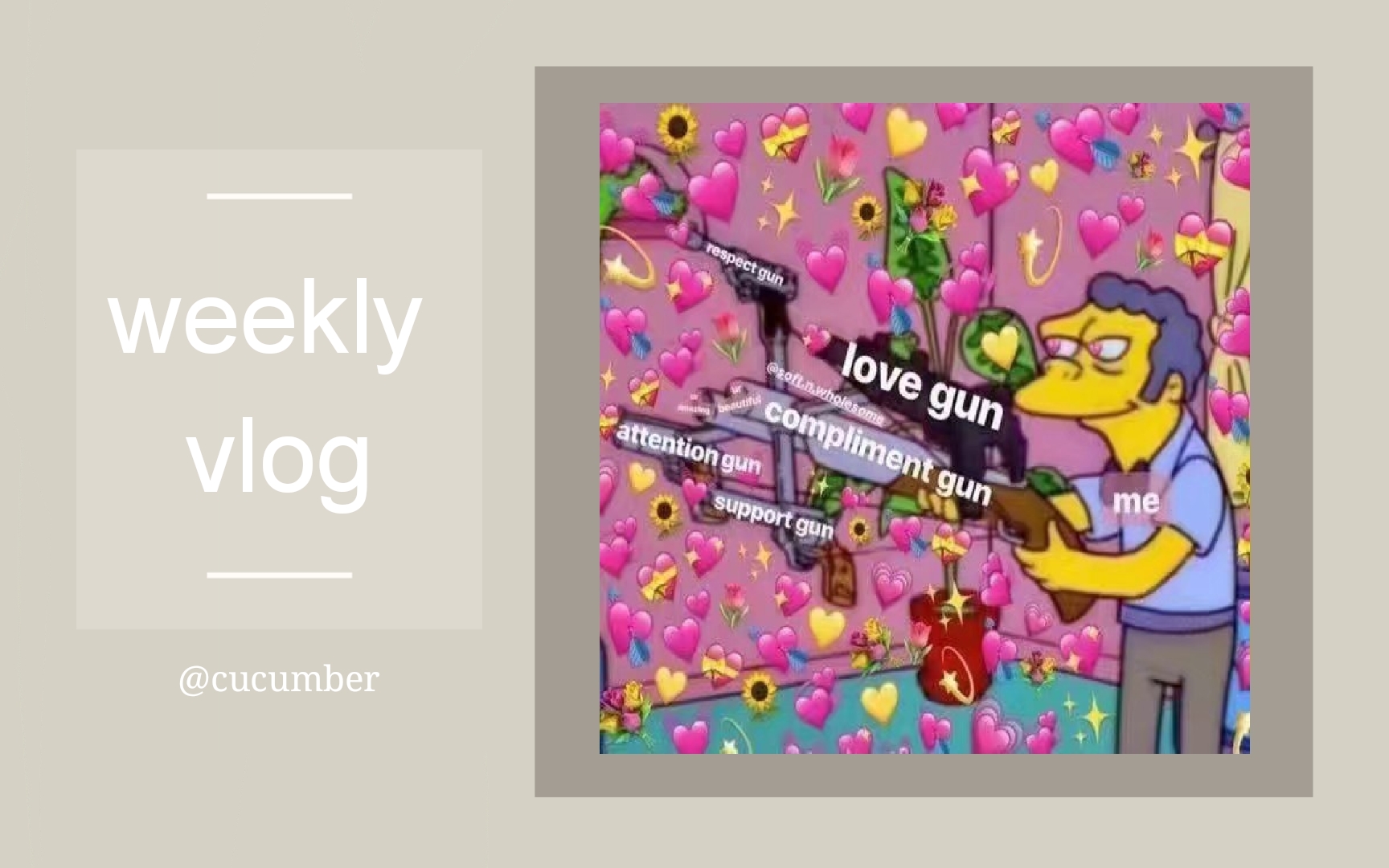 weeklyvlog心理剧学校路上