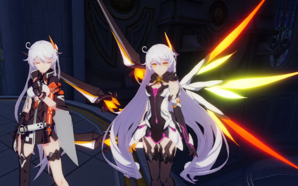 再见了,空之律者_哔哩哔哩bilibili_崩坏3