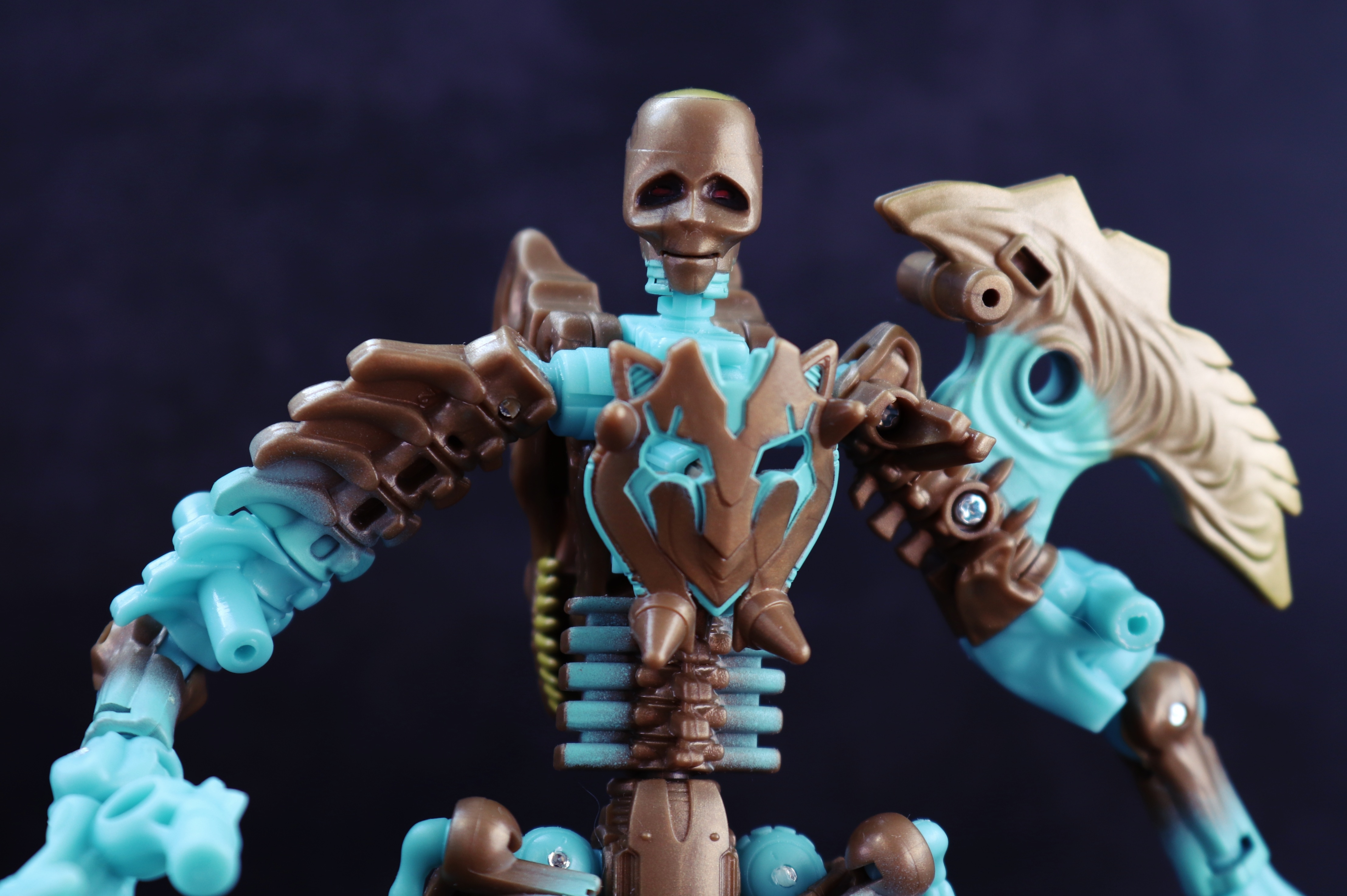 变形金刚 世代精选 变异变体