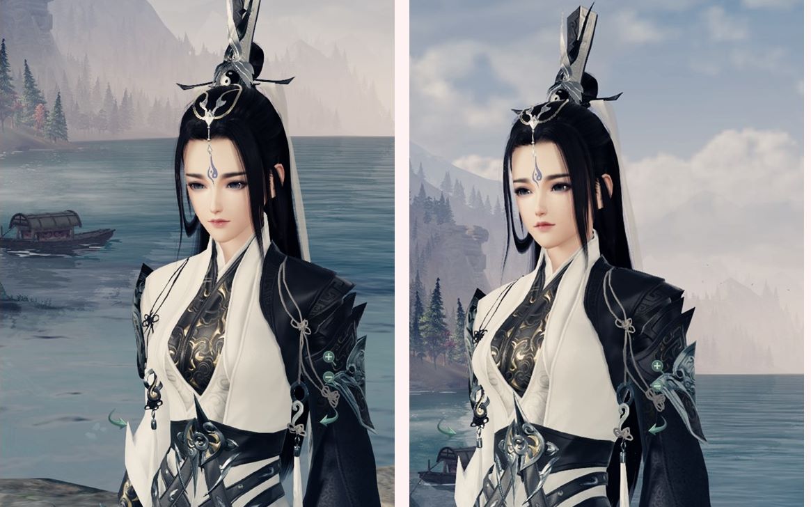 39·剑三 - 道姑 - 捏脸教程(全门派系列之纯阳)