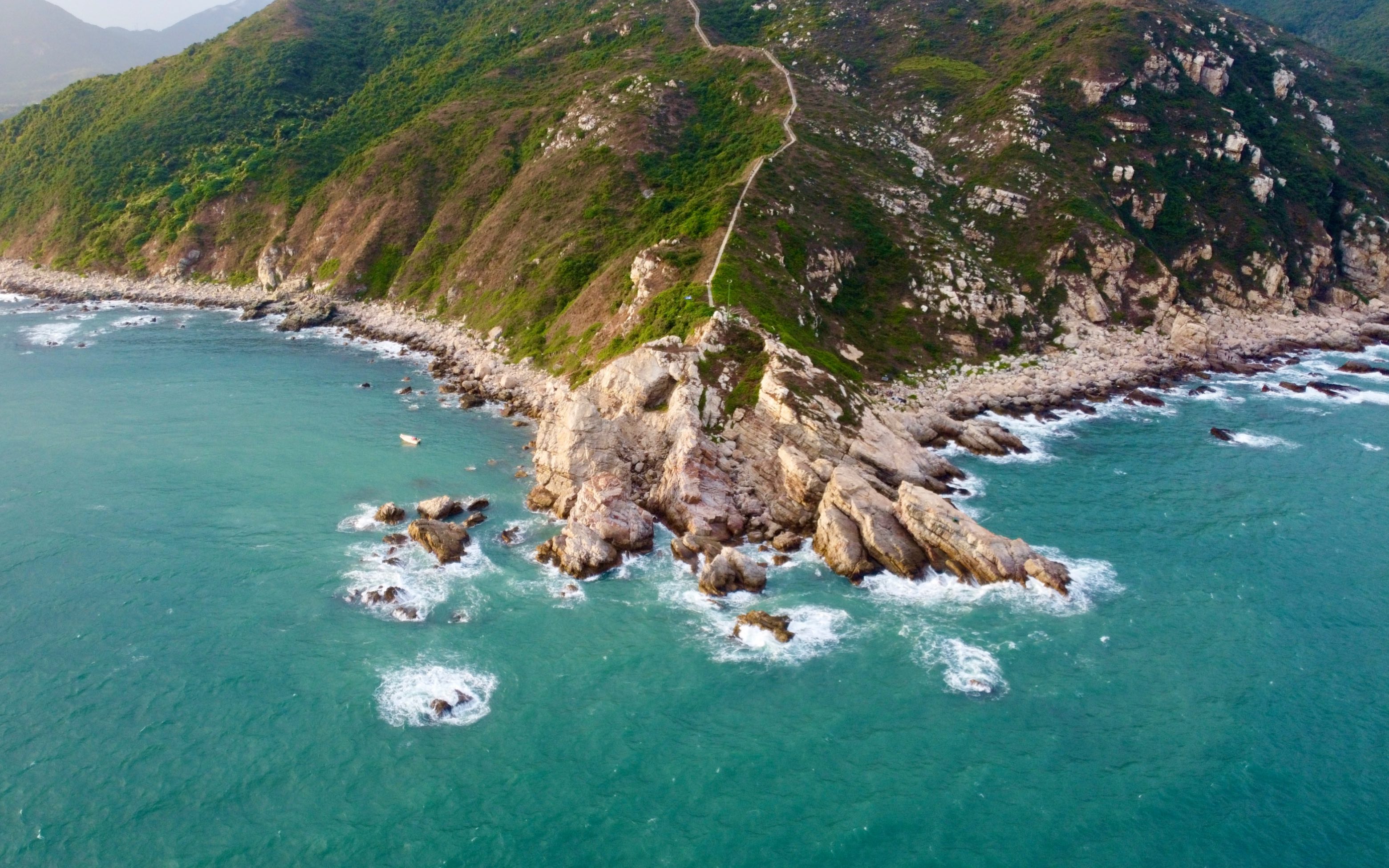 深圳最美海岸线