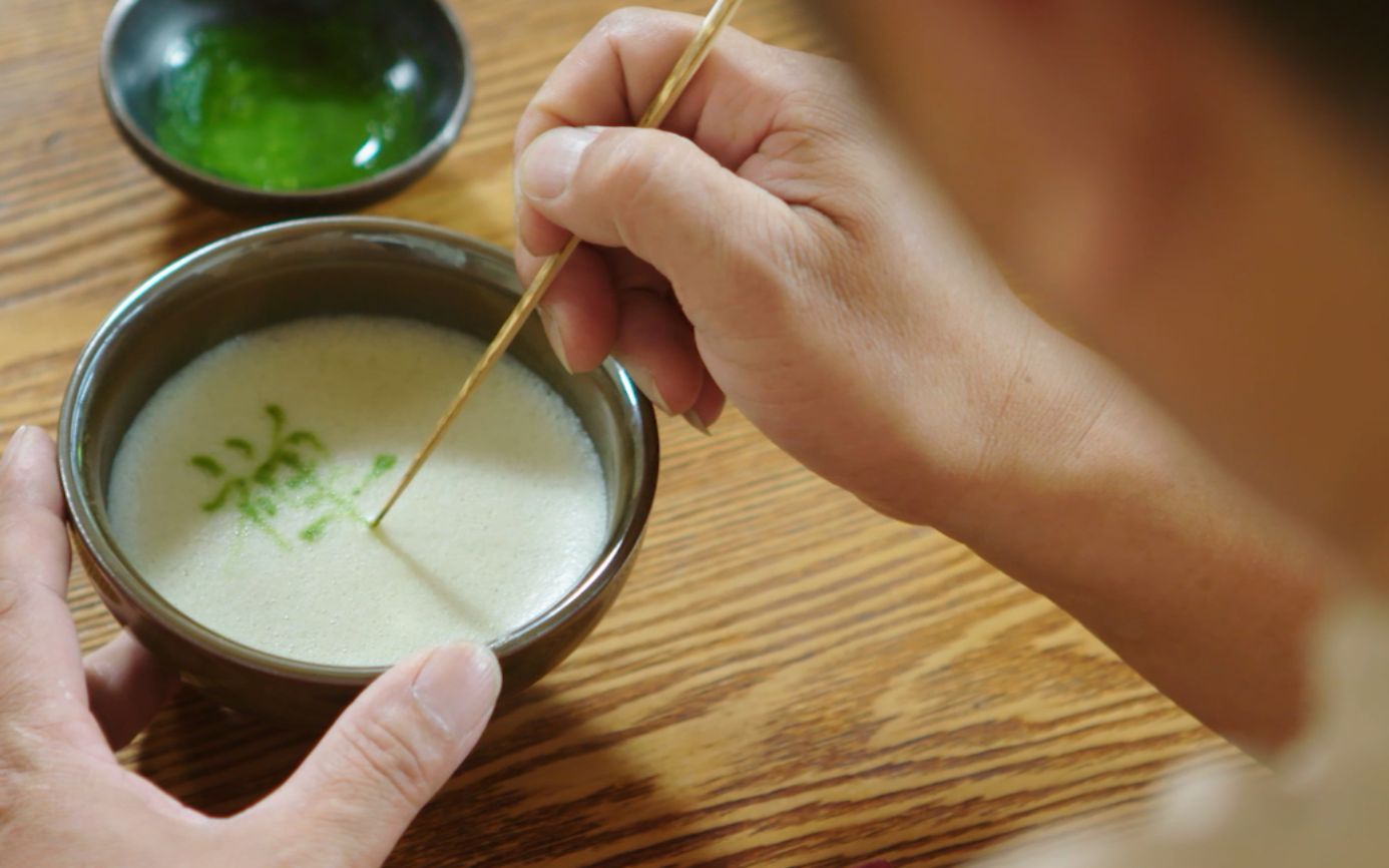 [图]【谷雨·传统手艺】一个门外汉，操持了一场跨越千年的茶事