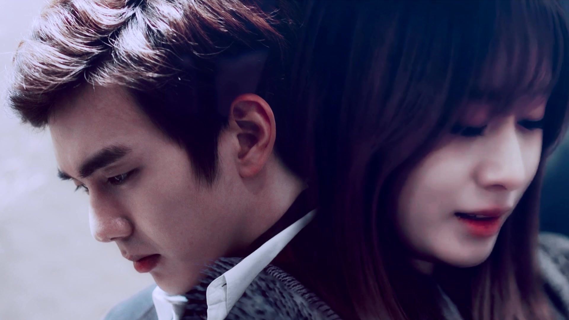 【俞承豪|朴智妍】摸鱼