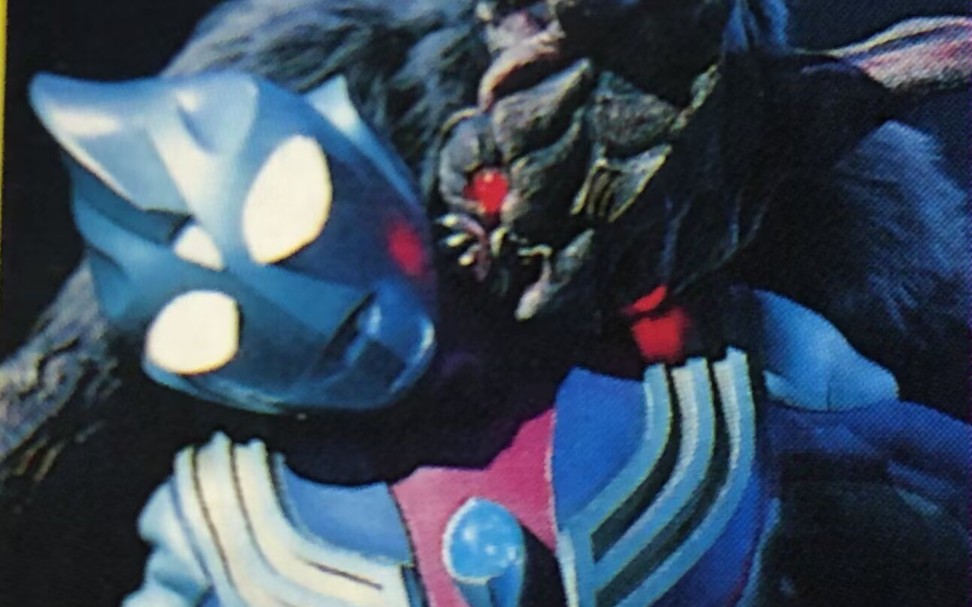 翻配·迪迦奥特曼被休拉诺斯虐