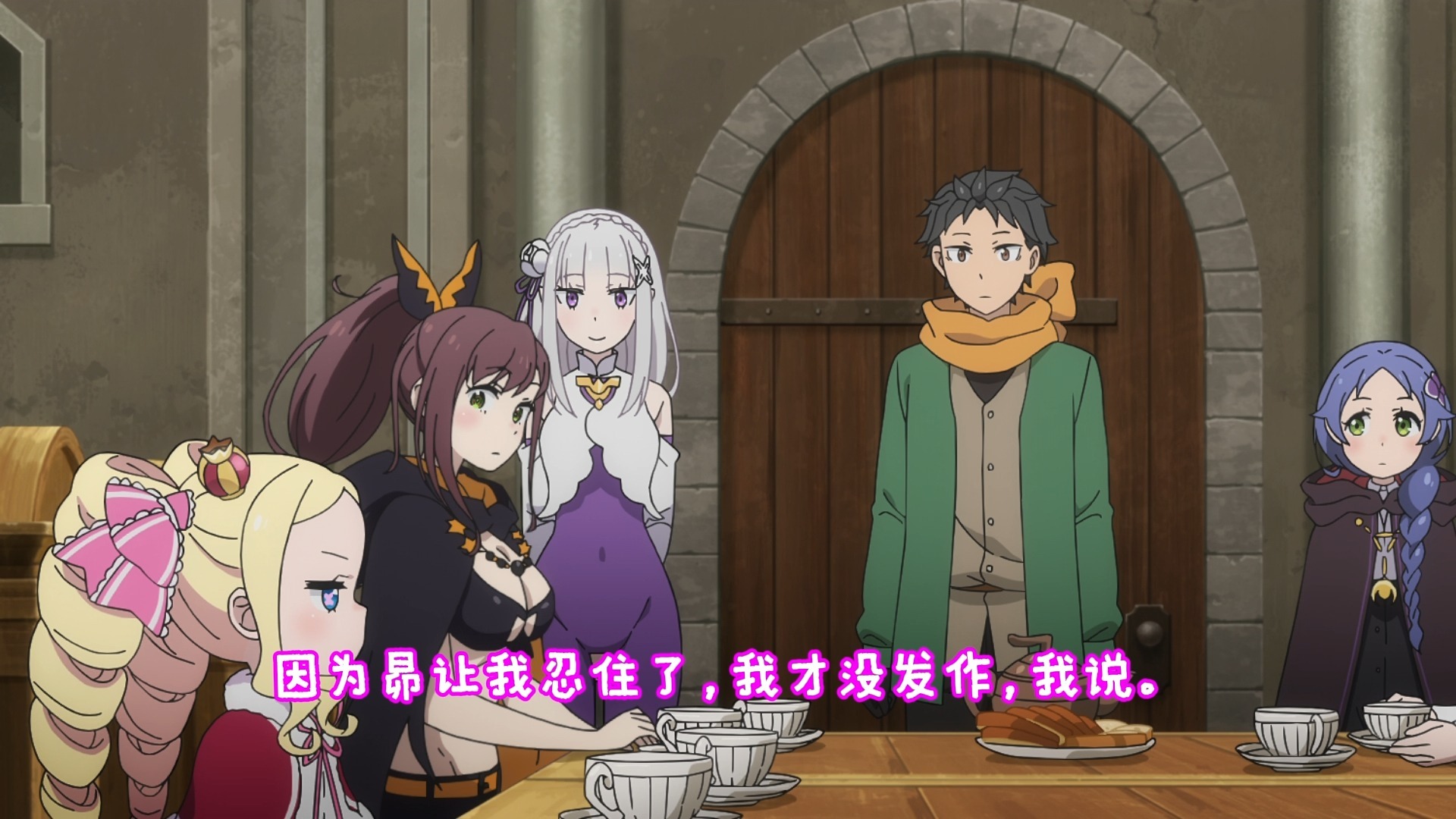 【7月/S4~01】从零~生活